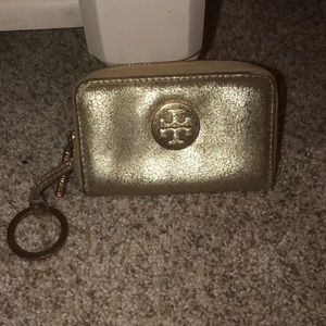Tory Burch Robinson Key Case